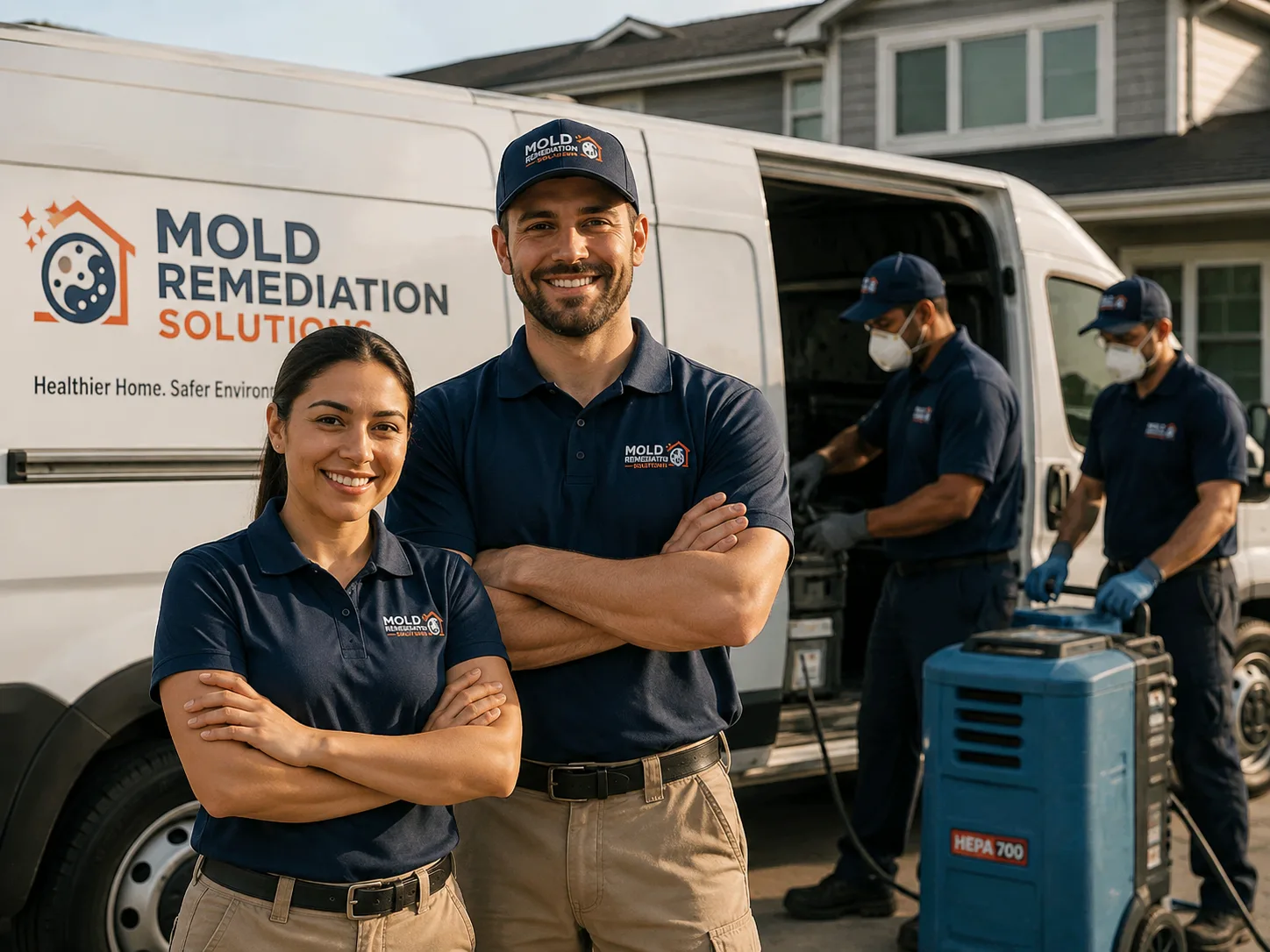 Mold Remediation company in Halifax, PA