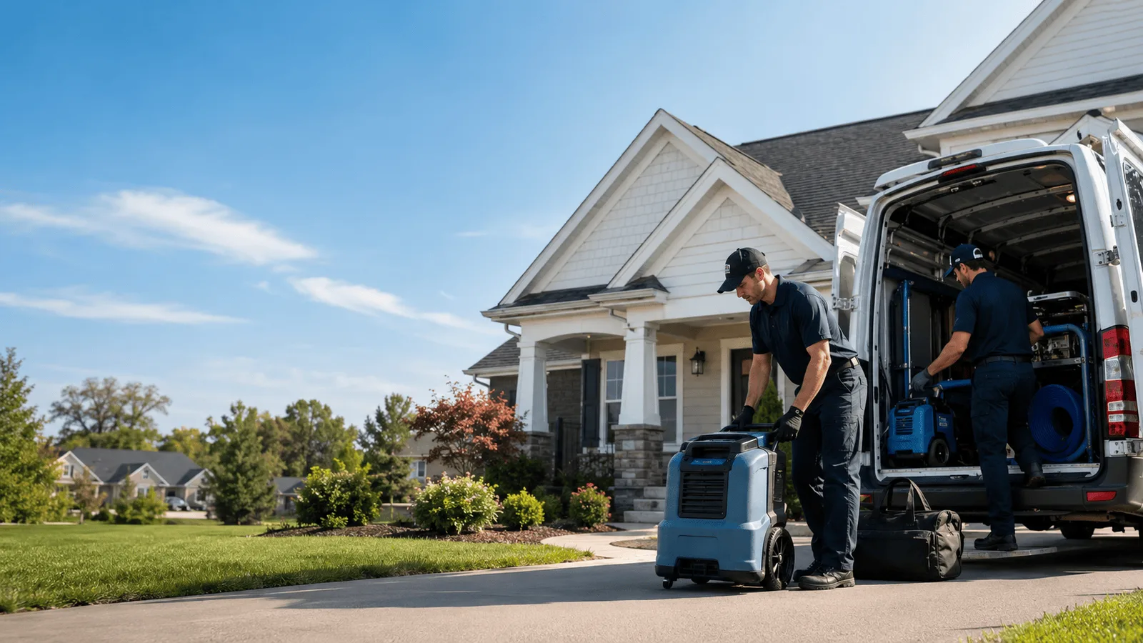 Mold Remediation in Halifax, PA